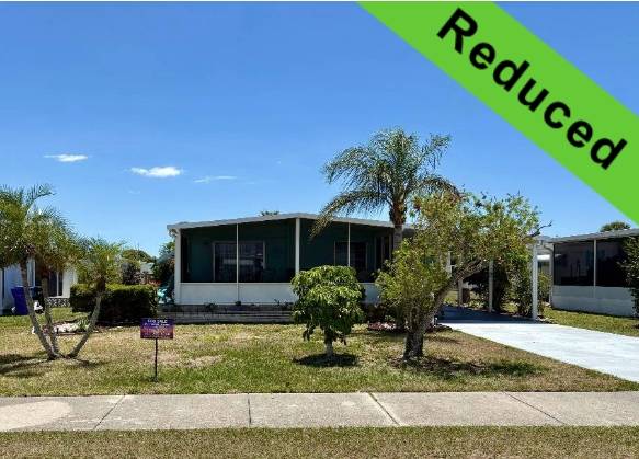 924 Lucaya W a Venice, FL Mobile or Manufactured Home for Sale